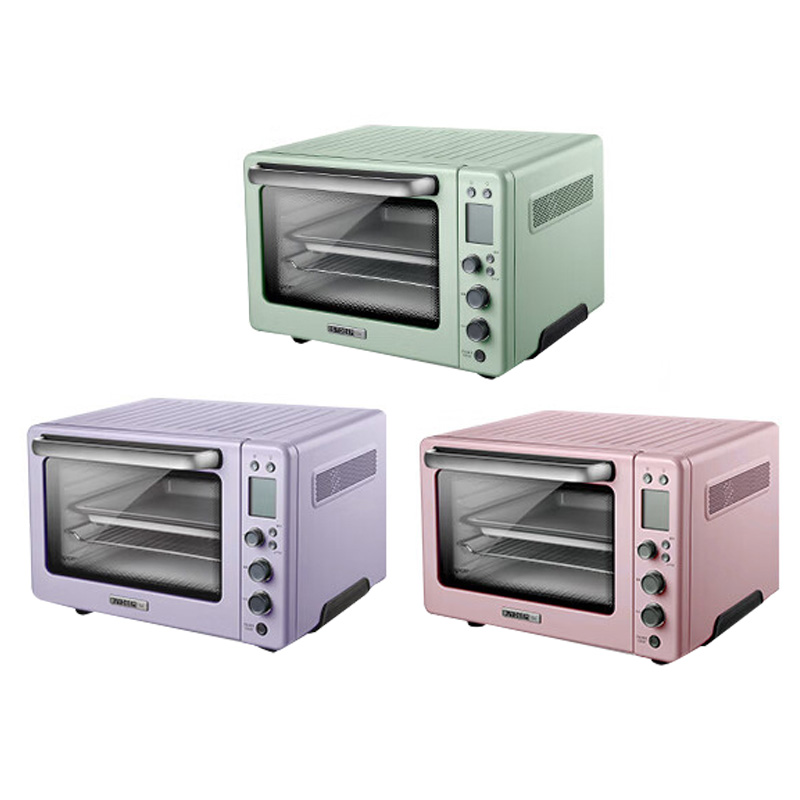 北鼎电烤箱烘焙空气炸烤箱多功能家用T535(颜色随机)