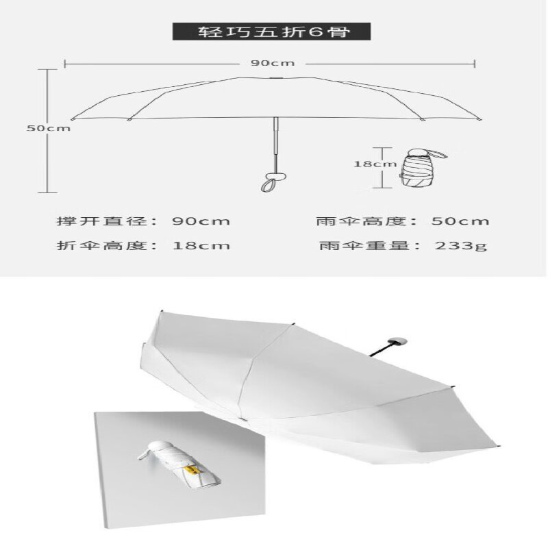 奥鼎康(ODINK) 礼盒套装 A-KLH05(颈椎按摩仪A-KF2+胶囊伞)高清大图