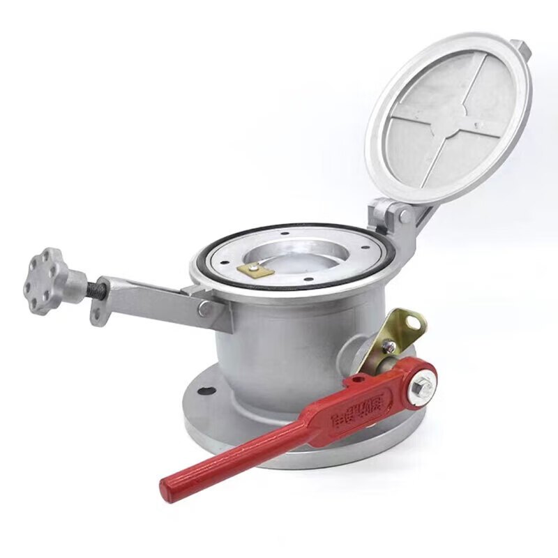 程篇 双密封球阀量油孔 DN150 0.6Mpa 1台