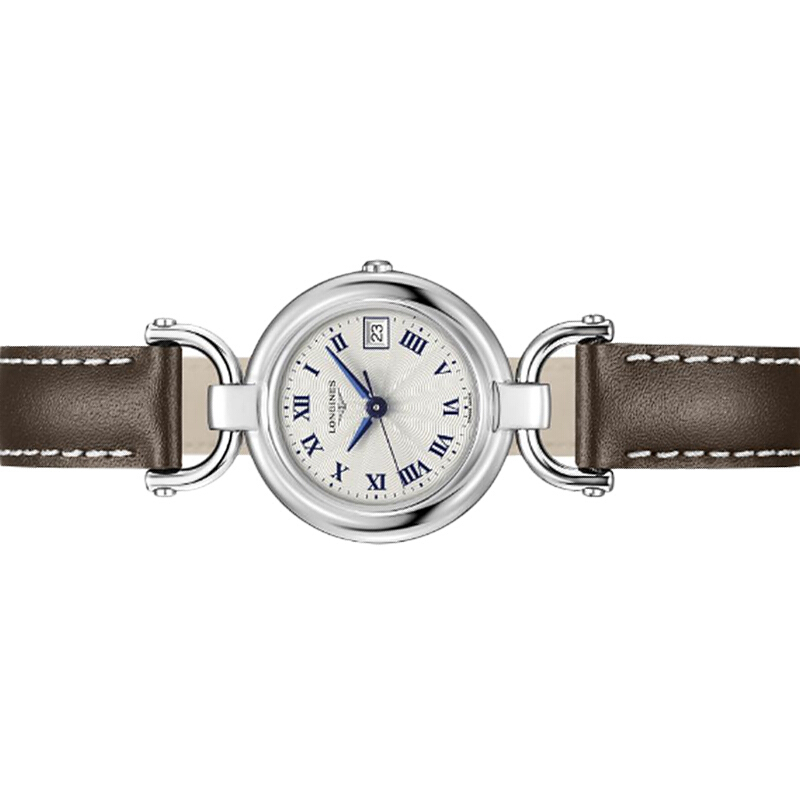 浪琴longines瑞士手表骑仕系列石英女表l61304712