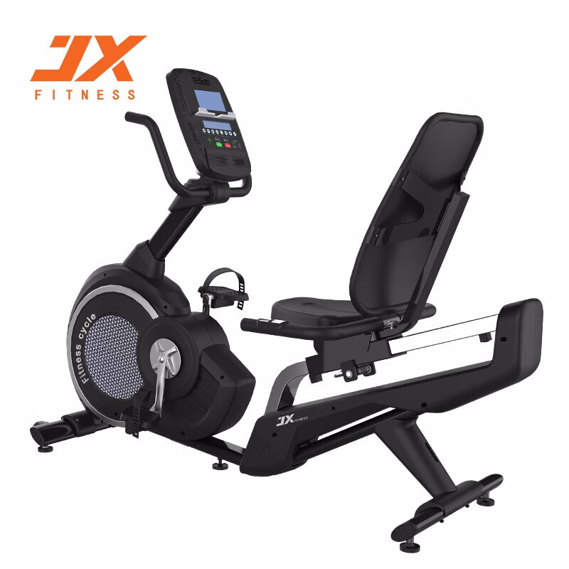 军霞 JX-170R 卧式健身车 1台高清大图