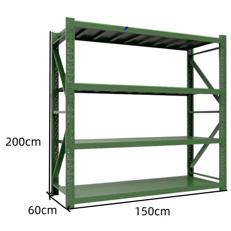 伊洛源 铁锹架高清大图