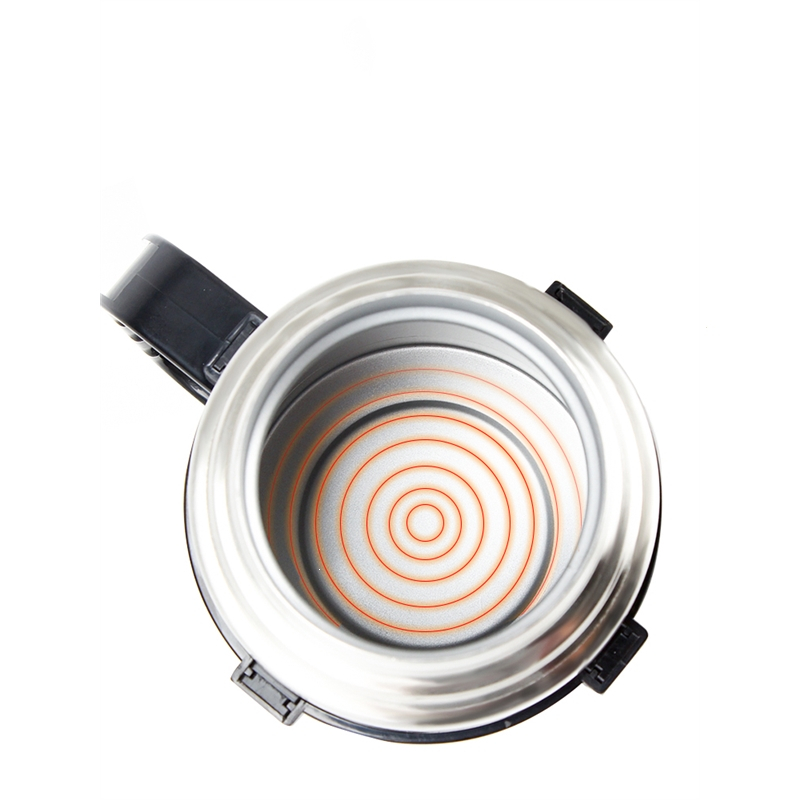 车载烧水壶闪电客12v汽车用烧开水电热加热水杯24伏大货车上保温热水