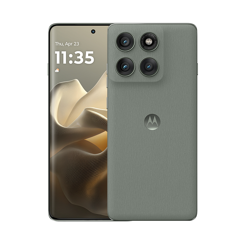 moto edge 60 Pro AI元启版 索尼专业影像手机 联想moto手机12GB+512GB 谜香甘草