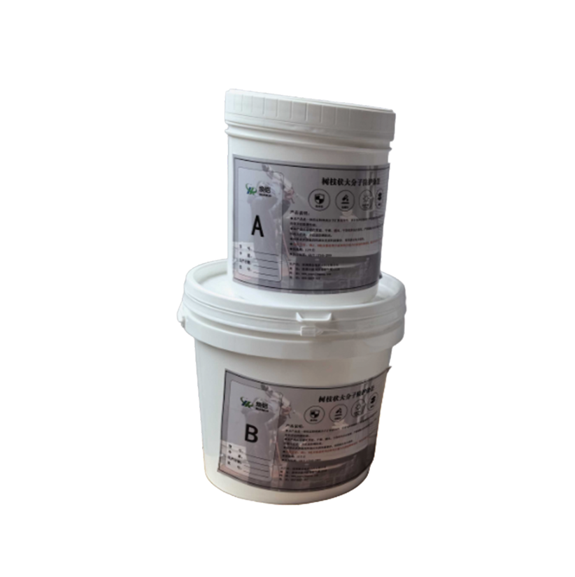 焕铠 树枝状大分子防护套餐(防护涂层1.5kg/组+配材2.5kg/桶+底漆1kg/组)套餐一高清大图
