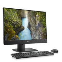 DELL戴尔 Opt5480 23.8英寸 一体机电脑非触屏 i7-10700T/核显 64G/1T固态+1t机械/定制