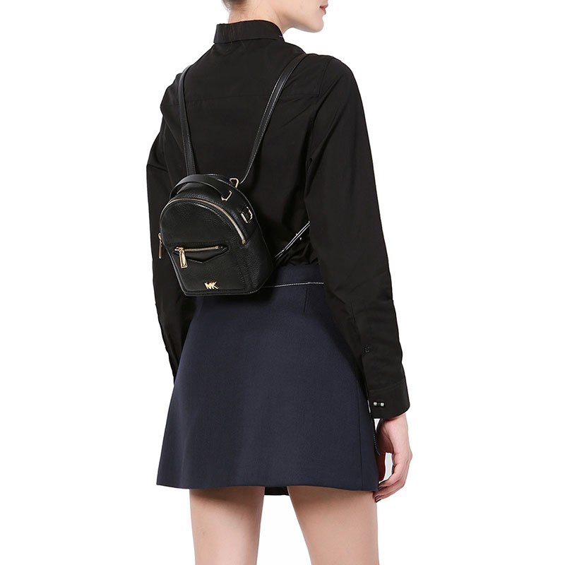 michaelkors迈克科尔斯女包jessa系列牛皮女士双肩背包30t8sevb0l高端