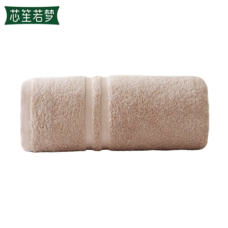 芯笙若梦 毛巾 34*75cm 32支 条高清大图