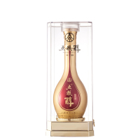 五粮液 股份有限公司 五粮醇 臻选10 50度500ml 单瓶装 浓香型白酒