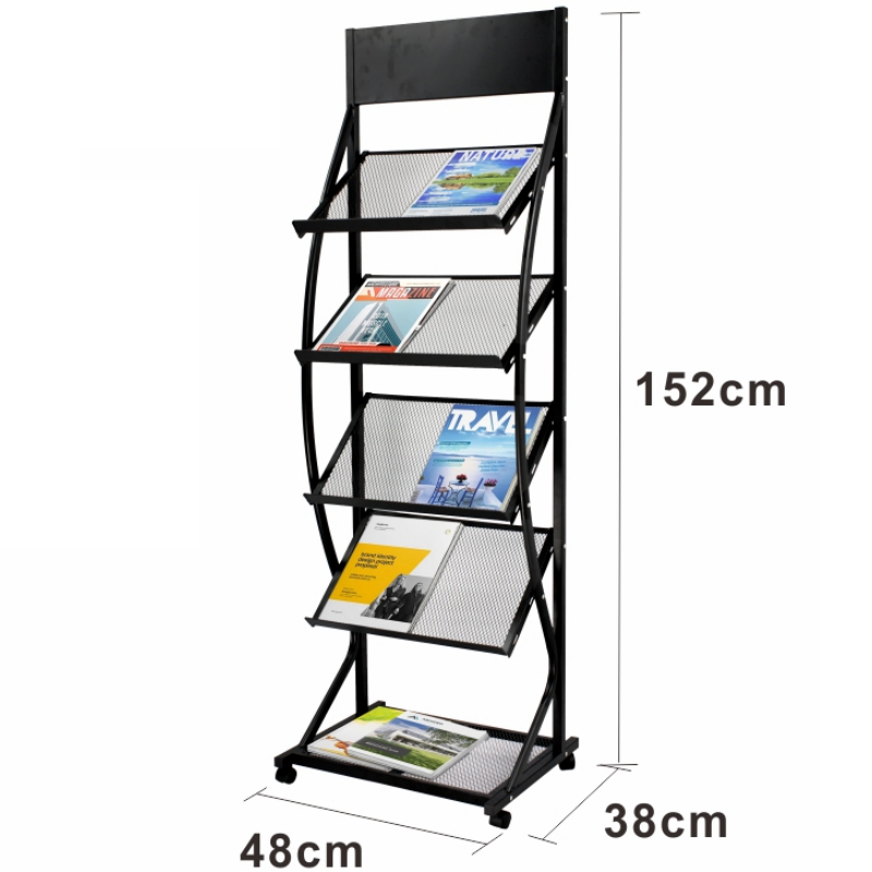 豫龙都报刊架Y款个高清大图