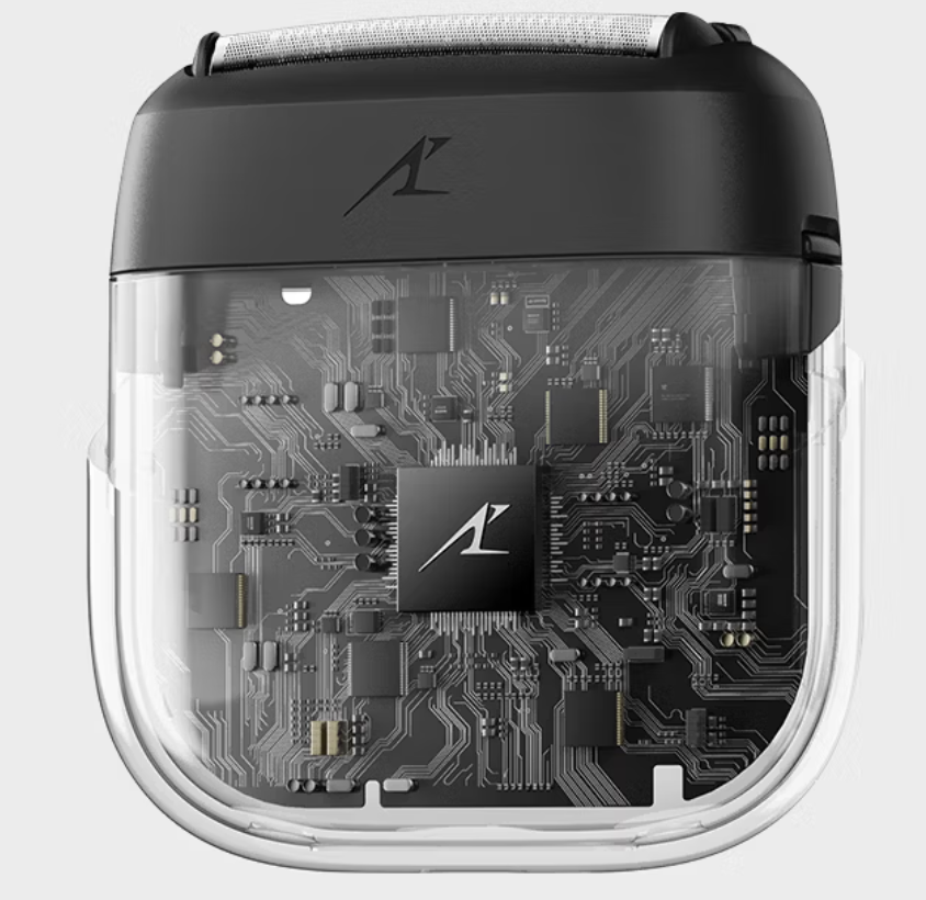 松下小方盒2.0无线剃须刀 CM31高清大图