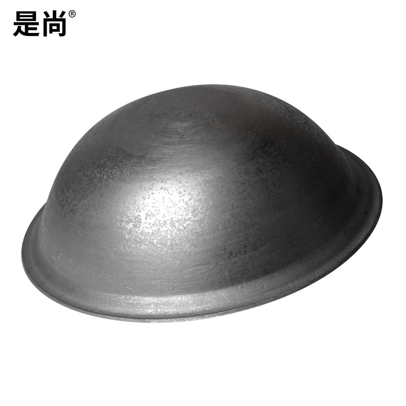 是尚 铸铁无涂层炒锅老式生铁锅 直径66x高24重14斤