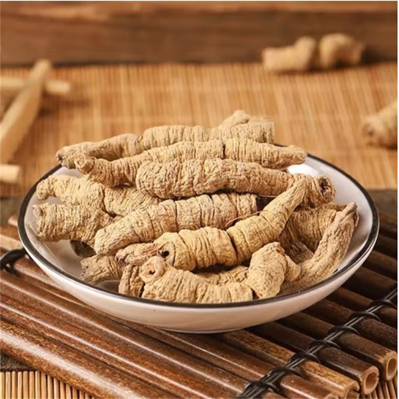 正宗德庆巴戟天可搭杜仲牛大力薯肉苁蓉锁阳泡酒水男士煲汤料高清大图