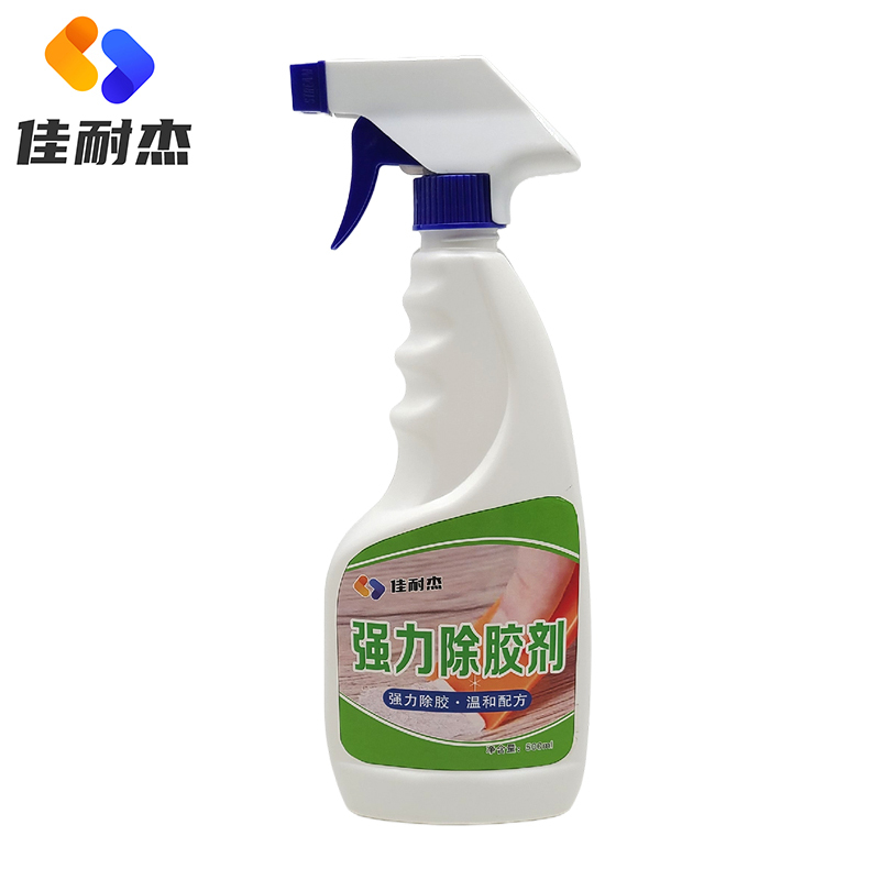 佳耐杰 强效除胶剂 500ml/瓶