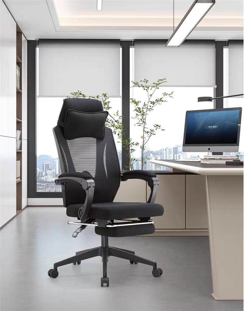 渝瑞坤 办公椅 510*1170-1260mm/ 把高清大图