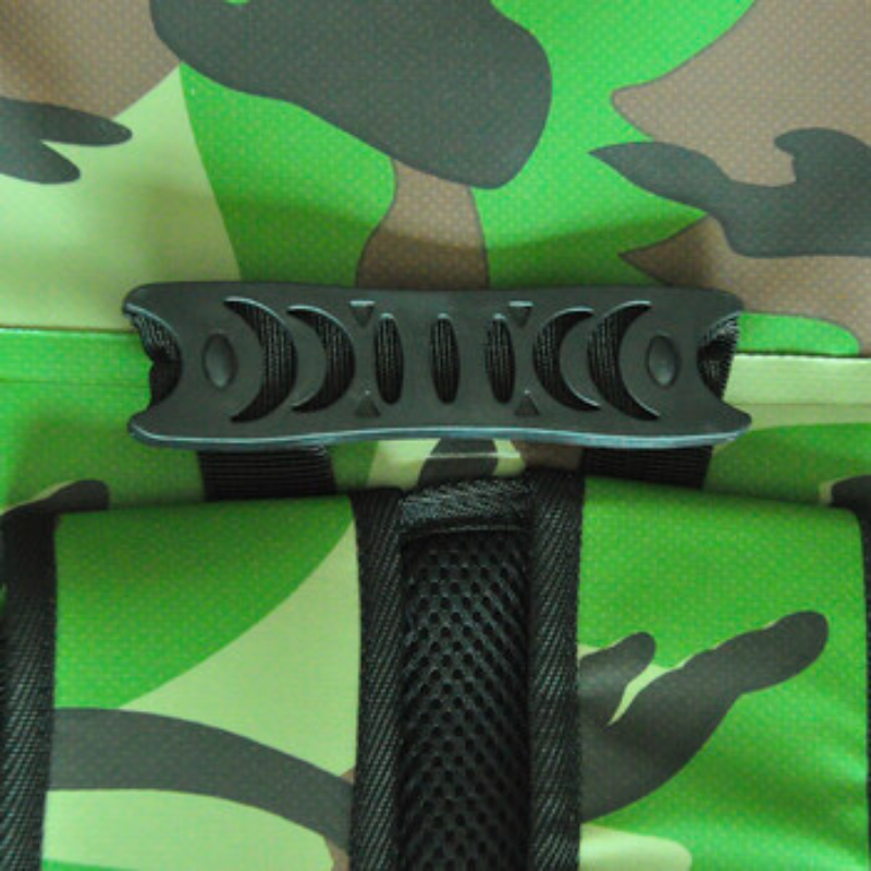 安攀(ANPEN)装备器材包双肩登山攀岩包 户外攀登装备 绳索收纳背包ZB05高清大图