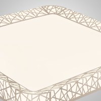 欧普照明led吸顶灯具房间灯大气正方形家用卧室灯简约现代WS