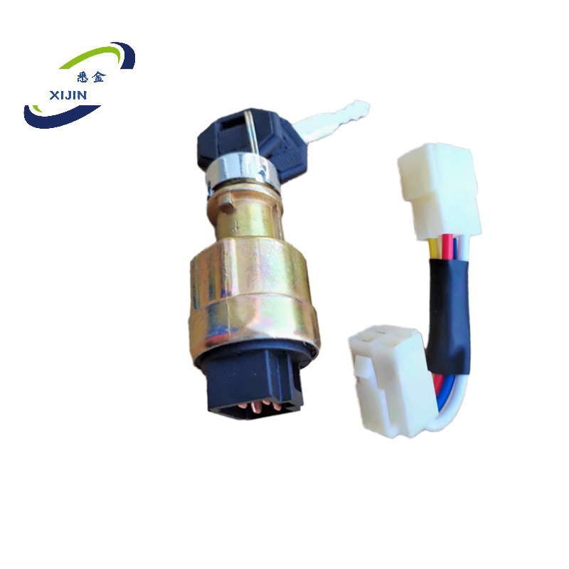 悉金 叉车起动开关 XJ - JK411 个高清大图