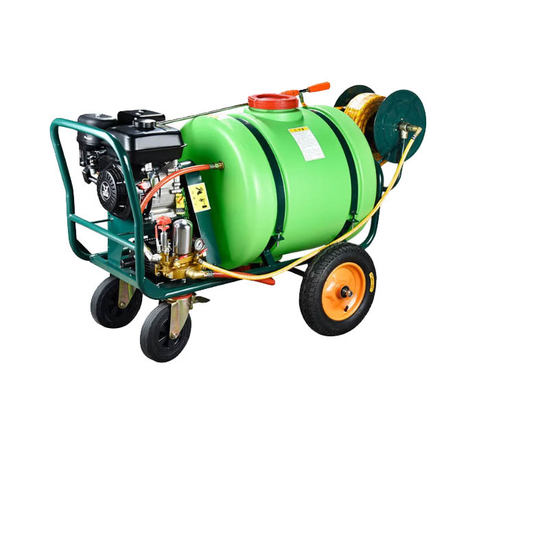 重庆兰博吉瑞JL-160L打药车打药机(水箱容量160L 最大乘直射程12m)带30米管子+枪高清大图