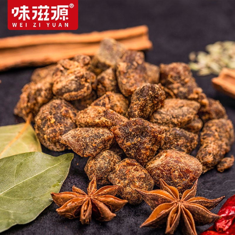 PY 味滋源 牛肉粒100g*2袋 休闲零食小吃特产熟食肉类牛肉粒