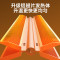 松下电器取暖器石墨烯家用欧式快热炉电暖器无光低噪速热电采暖浴室防水壁挂电暖气片 DS-AT2021CW