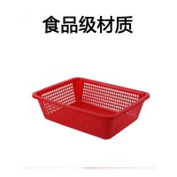 蔚岸 菜筐(塑料筐)63*47*24cm/个(WA-qj0003)