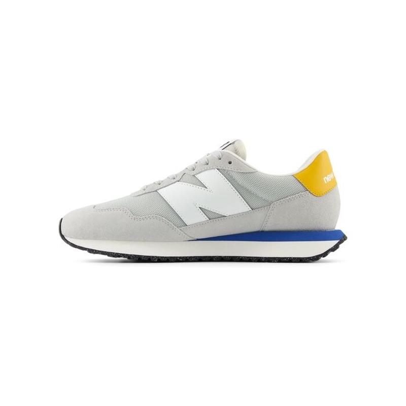 新百伦(New Balance)New Balance经典款男鞋复古潮流休闲跑步鞋高高清大图