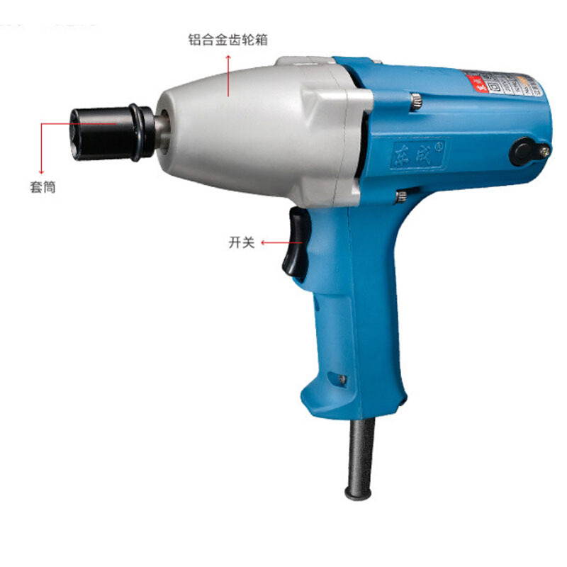 东成(Dongcheng)电动扳手(P1B-FF-12)