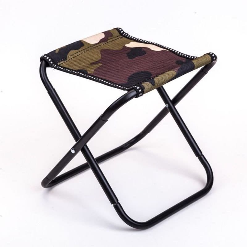 迷你折叠凳马扎椅子便携成人家用军工钓鱼换鞋小板凳学生户外凳子 折叠凳(带收纳袋)图片