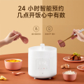 小米(mi)米家智能家用小型高电压力锅2人2.5升全自动MYLGX01ACM