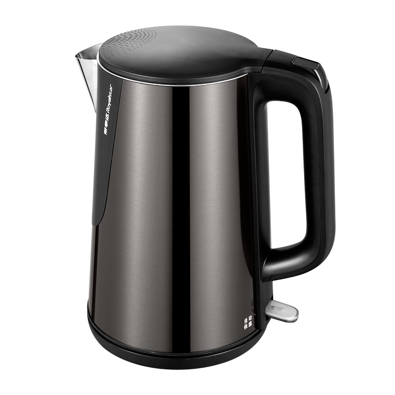 荣事达royalstar电烧水壶家用全自动断电18l大容量开水壶gs18b50