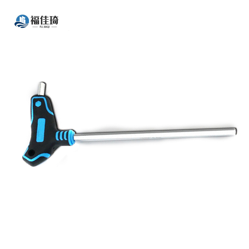 福佳琦 内六角扳手平头 9件套/套高清大图