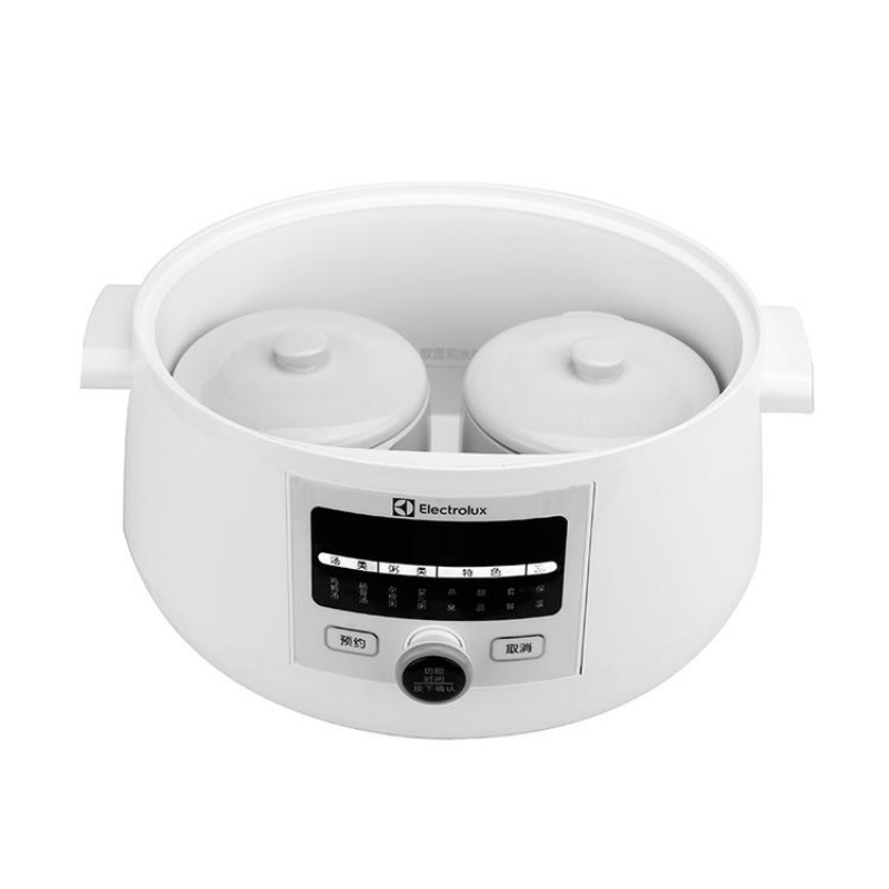伊莱克斯(Electrolux)微电脑隔水电炖锅 EGSC2110(单位:台)高清大图