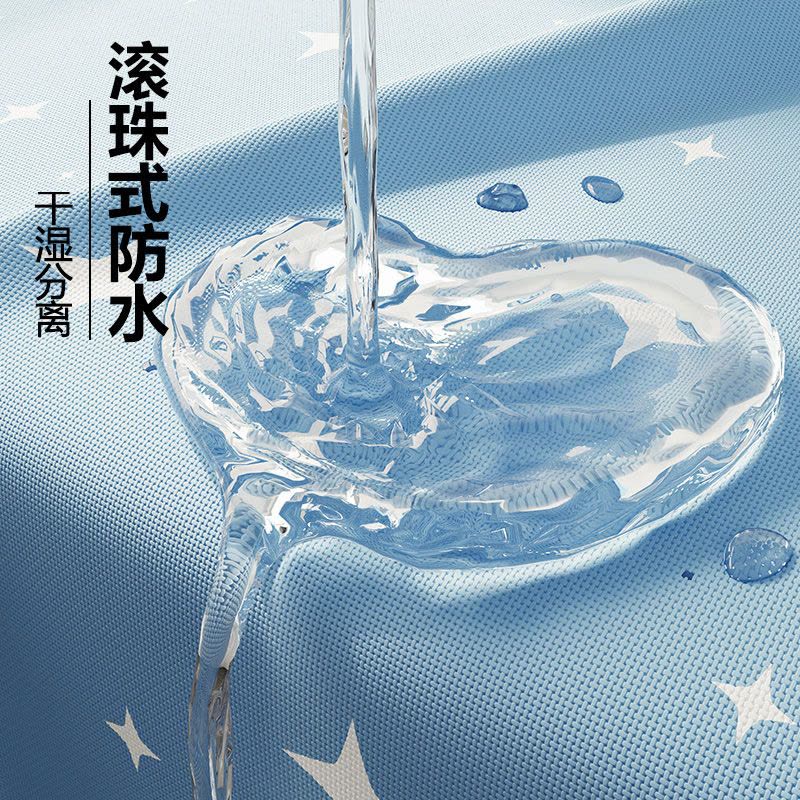 [补贴10%]浴室加厚浴帘布卫生间浴帘套装免打孔洗澡防水帘隔断帘门帘窗帘子图片