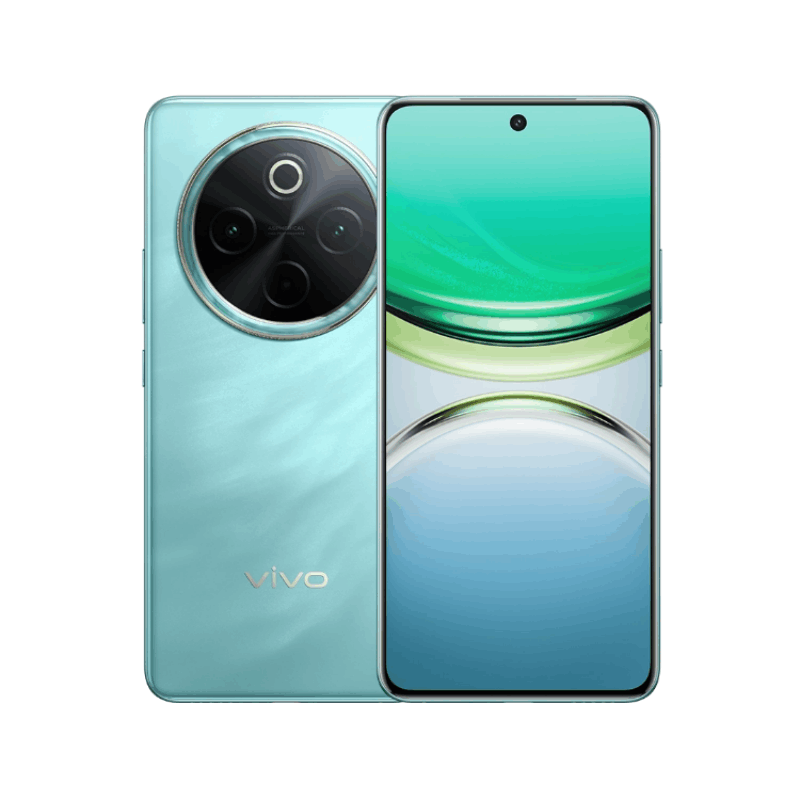 vivo Y300 Pro 金镶玉 12G+256G 5G全网通手机(线下)图片
