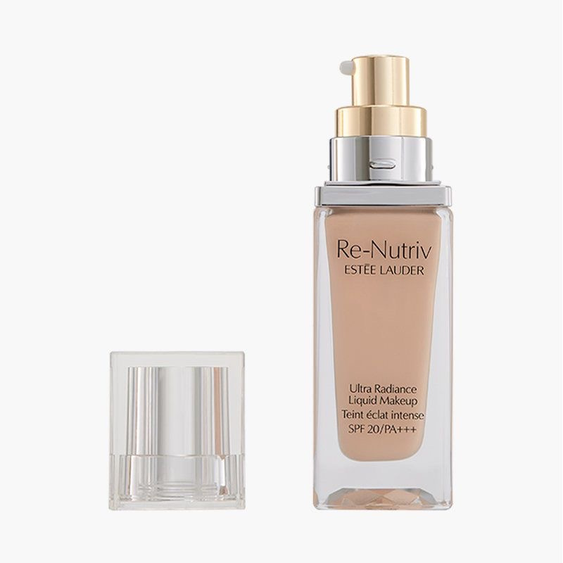 雅诗兰黛(Estee Lauder)白金粉底液30ml 自然服帖遮瑕 雅诗兰黛白金粉底液1C0 适合白皙肤/色高清大图