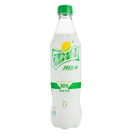 雪碧 Sprite 雪碧纤维+ 柠檬味零卡零糖汽水饮料 当季新品网红版 500ml*12瓶/箱 可口可乐出品