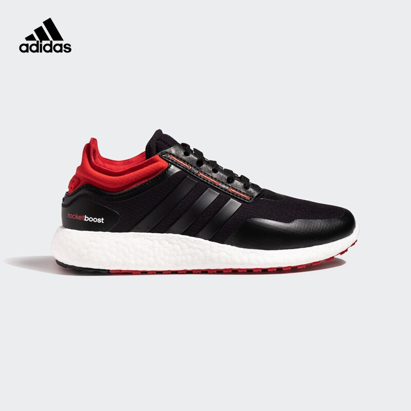 adidas阿迪达斯19冬季新品男鞋rocketboost训练健身运动鞋跑步鞋eh