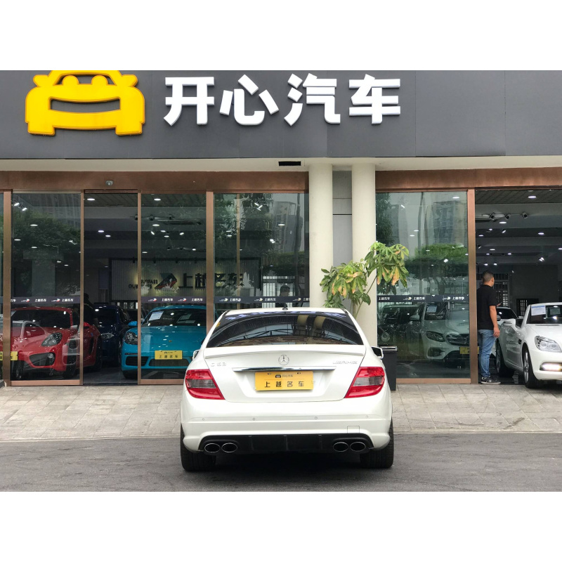 奔驰(Benz) 2012款 C63AMG -开心汽车二手车