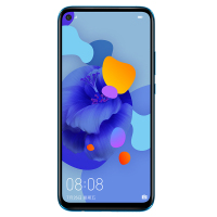 华为/HUAWEI nova 5i Pro 前置3200万人像超级夜景 4800万AI四摄 6GB+128GB 极光色 移动联通电信4G拍照全网通手机