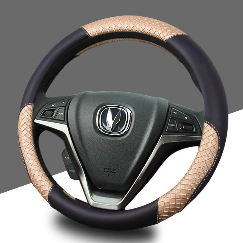 长安CS75/CS35逸动CS15/CS55/CX70/CS95专用方向盘套汽车把套四季