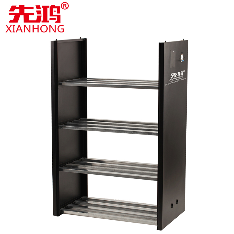 先鸿UPS不间断电源UPS电池柜XHDC16电池箱12V100ah/65ah电池16节装电池架高清大图