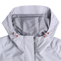 狼爪(Jack Wolfskin)Jackwolfskin女装春季OZ户外运动服防泼水透气冲锋衣
