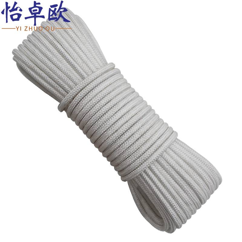 怡卓欧 蜡旗绳28mm*25米卷