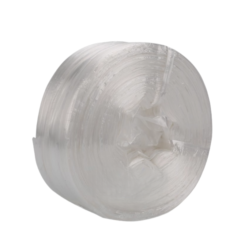 宏鑫晟志 塑料捆扎绳打包绳(可备注颜色) 2.5cm7斤 卷高清大图