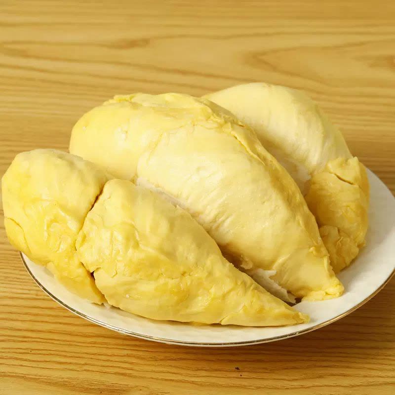 顺丰快递[苏鲜生]泰国金枕榴莲 进口榴莲 1-2个装 9-10斤 软糯香甜 新鲜水果图片
