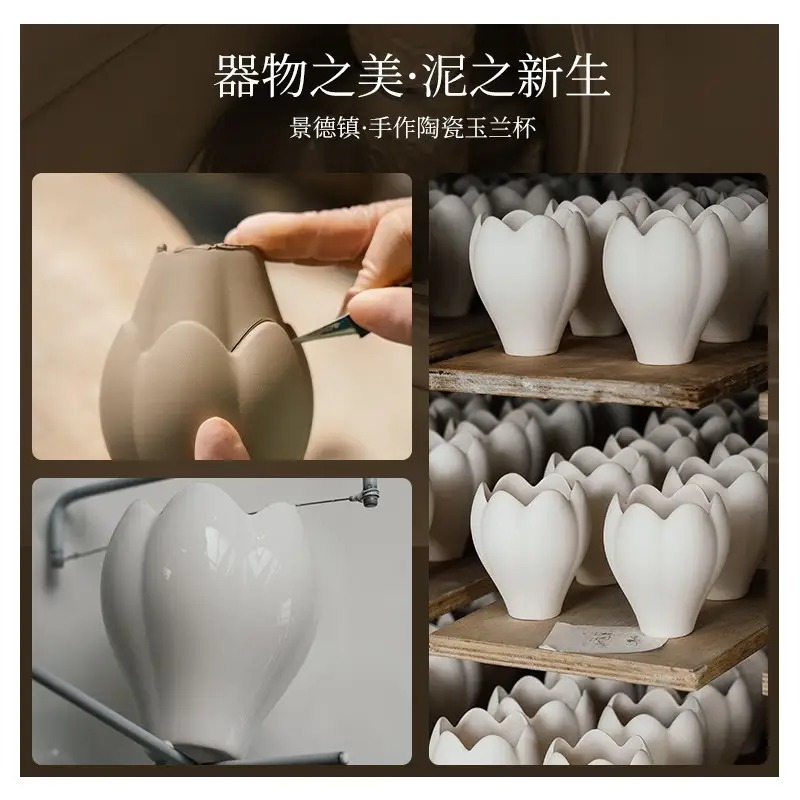 宋朝香氛 宋朝空谷蜡烛[空谷幽兰]高清大图