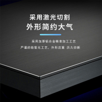 激光电视伸缩台 智能自动电动云台支架壁挂超薄移动升降平台 极米长虹海信激光电视柜隐藏套件投影配件 壁挂式伸缩台(0-29
