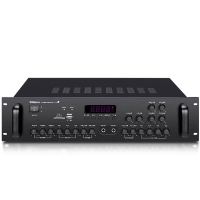 新科 (Shinco) AV-113 家庭影院KTV功放机 家用会议专业演出音响蓝牙定阻功放 800W大功率