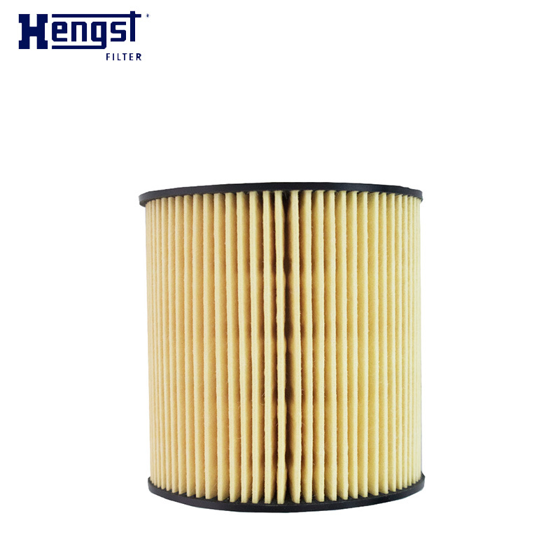 汉格斯特(hengst)机油格滤清器纸芯E15H D58适用于沃尔沃S40/S80 XC90